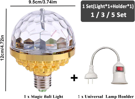 Magic Ball Light